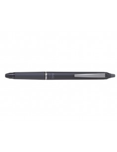 Boligrafo pilot frixion zone borrable 0,7 mm punta media gris
