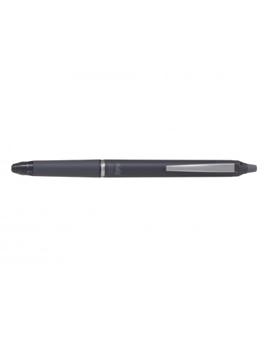 Boligrafo pilot frixion zone borrable 0,7 mm punta media gris