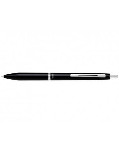 Boligrafo pilot acro 1000 tinta gel retractil punta 1 mm negro