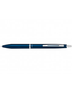 Boligrafo pilot acro 1000 tinta gel retractil punta 1 mm azul navy