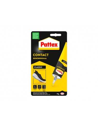 Pegamento cola contacto pattex bote de 50 gr