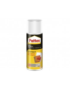 Pegamento spray pattex contact bote de 400 ml