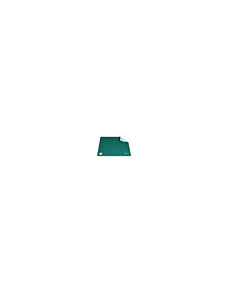 Tapete de mesa fournier sin goma color verde 50x50x0,2 cm