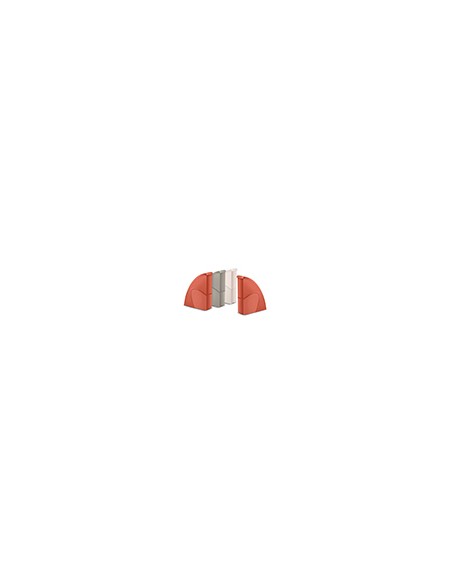 Revistero cep plastico terra nova lote de 4 unidades colores surtidos 270x85x310 mm