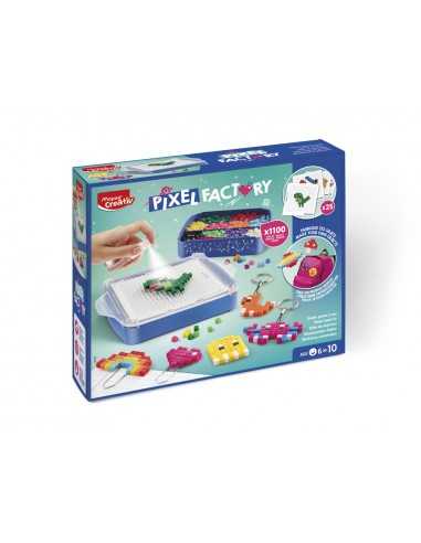 Juego maped creativ pixel factory