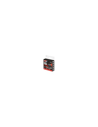 Cinta adhesiva tesa ultra power lock tape 1 mt x 25 mm