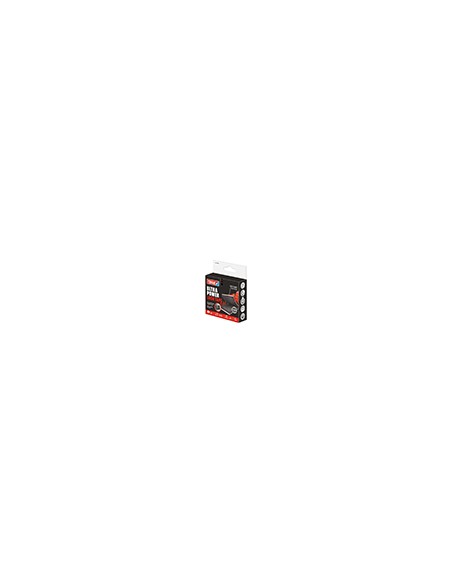 Cinta adhesiva tesa ultra power lock tape 1 mt x 25 mm