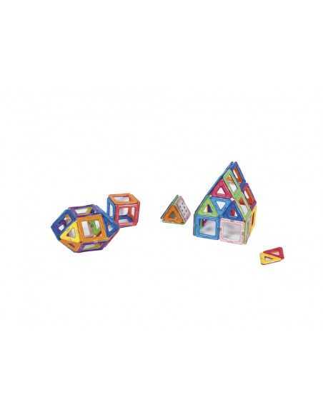 Juego didactico amaya magsmasters 60 piezas