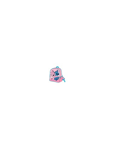 Mochila infantil 3d stitch 250x310x100 mm
