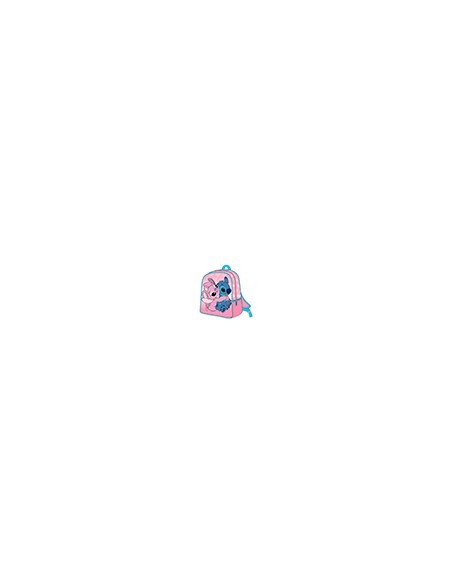 Mochila infantil 3d stitch 250x310x100 mm
