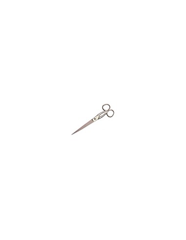 Tijera oficina acero inoxidable 7,9/' 20,1 cm