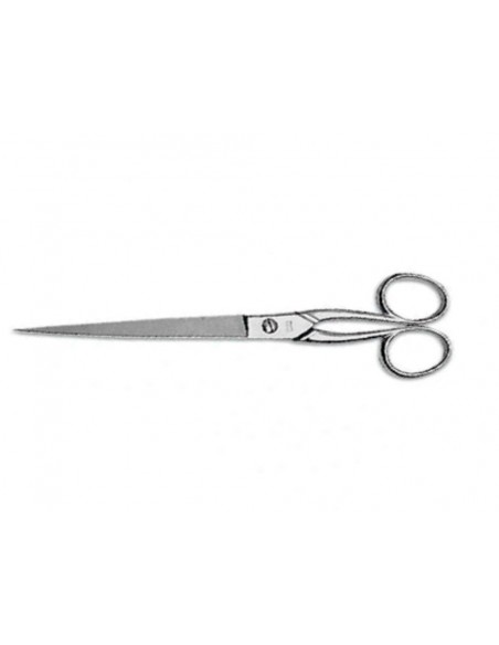 Tijera oficina acero inoxidable 7,9/' 20,1 cm