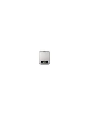 Bascula precision q-connect digital con pantalla lcd precision 1 gr capacidad de 5 gr a 10 kg 215x165x16mm