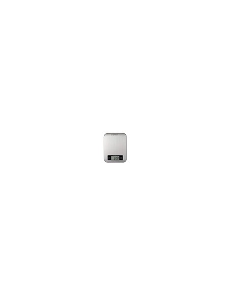 Bascula precision q-connect digital con pantalla lcd precision 1 gr capacidad de 5 gr a 10 kg 215x165x16mm