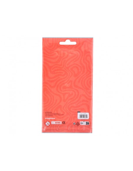 Pegatinas imaginovo kids circo goma eva 190x105 mm en blister