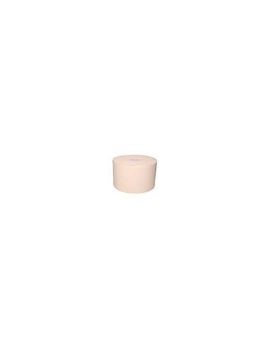 Papel higienico industrial bunzl greensource celulosa blanca 2 capas sistema extraccion central rollo 200