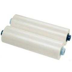 Repuesto para plastificadora gbc foton 30 rollo de 56,4 mt 75 micras - Imagen 1