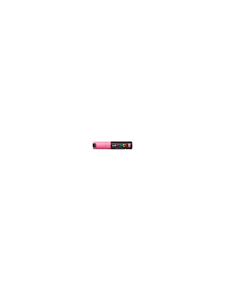 Rotulador uni posca pc-8k rosa