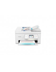 Equipo multifuncion canon pixma ts7750i tinta color 15 ppm negro 10 ppm color din a4 wifi impresora escaner
