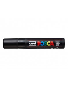 Rotulador uni posca 15 mm pc-17k negro
