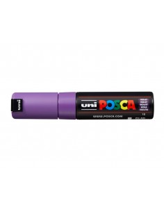 Rotulador uni posca 8 mm pc-8k violeta