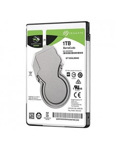 Disco duro interno hdd seagate barracuda st1000lm048 1tb 2.5 pulgadas sata 7mm 5400rpm buffer 128mb