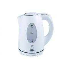 Hervidor de agua lacor electrico color blanco potencia 2000w capacidad 1,5 l - Imagen 1