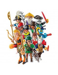 Playmobil figuras serie 27 - niÃ±os 1 unidad