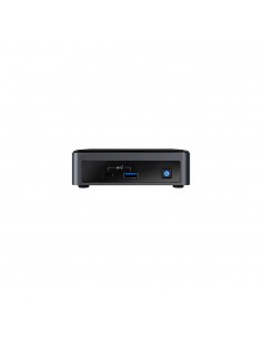 Ordenador reacondicionado mini intel nuc10i3fnk - i3 - 10th - 8gb - 256gb m.2 - win 10 pro