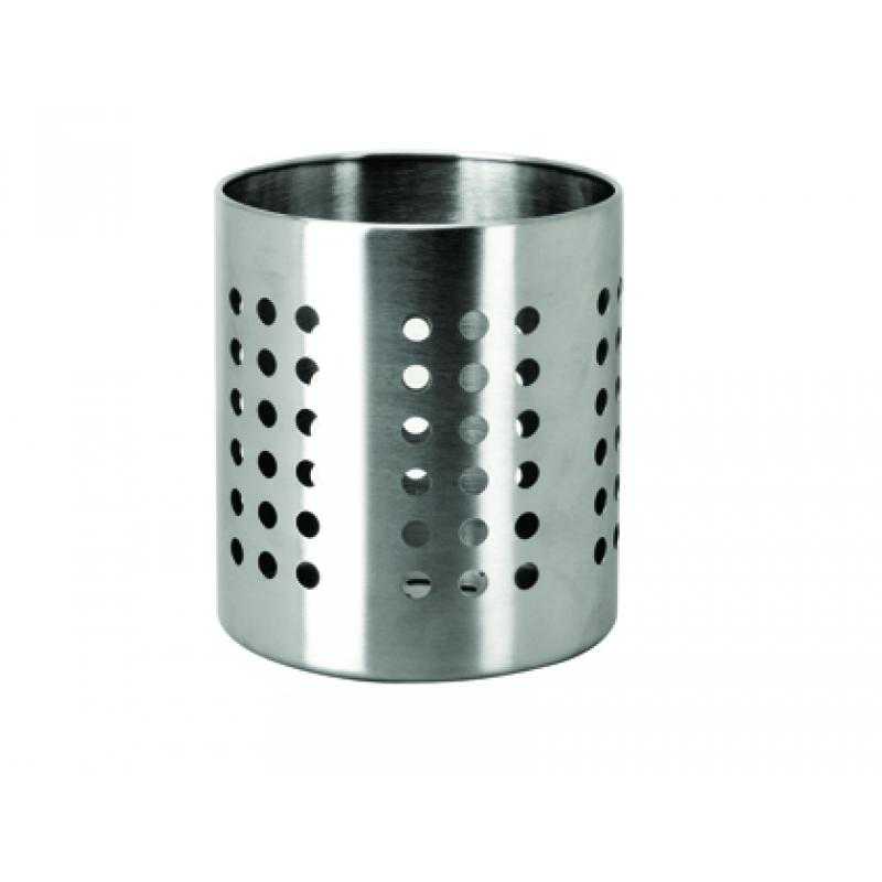 Portautensilios cocina ibili premier acero inoxidable - Imagen 1