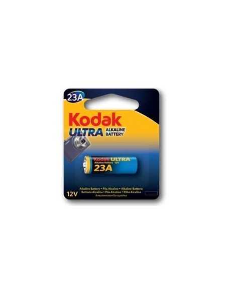 Blister pilas kodak alcalina cilindrica mando ultra 23a