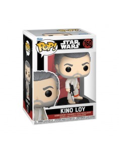 Funko pop star wars andor - kino loy