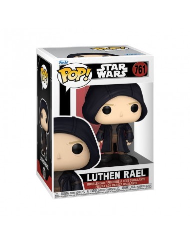 Funko pop star wars andor - luthen rael