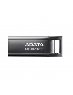 Memoria usb 3.2 adata ur340 32gb negro metalico