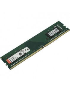 Memoria ddr4 8gb kingston - 2666 mhz - pc4 - 21300 - cl19 dimm - no ecc