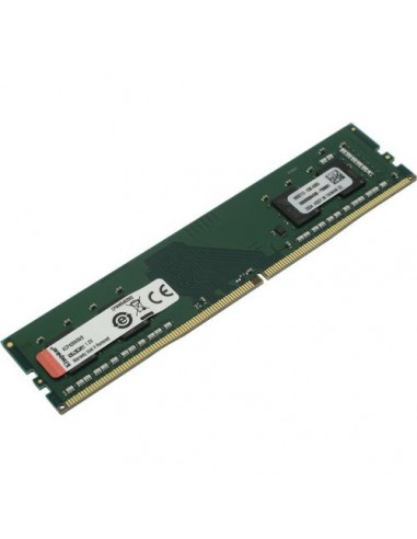 Memoria ddr4 8gb kingston - 2666 mhz - pc4 - 21300 - cl19 dimm - no ecc
