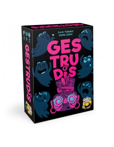 Juego de mesa gestrudis