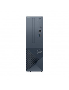 Inspiron 3030 intel core i3 i3 - 12100 8 gb ddr5 - sdram 512 gb ssd windows 11 pro sff pc negro
