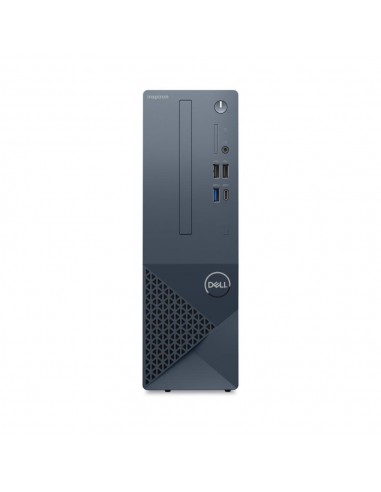 Inspiron 3030 intel core i3 i3 - 12100 8 gb ddr5 - sdram 512 gb ssd windows 11 pro sff pc negro