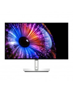 Monitor del ultrasharp u2724de 27 pulgadas qhd 120hz