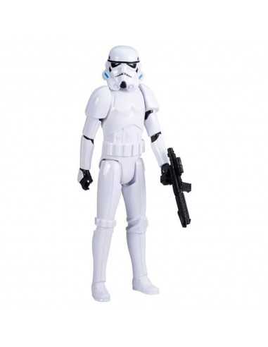 Figura hasbro star wars titan hero stormtrooper