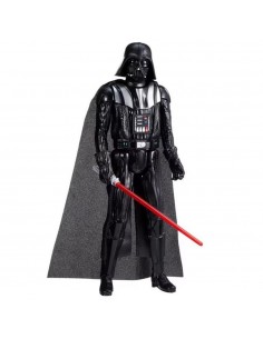 Figura hasbro star wars titan hero darth vader