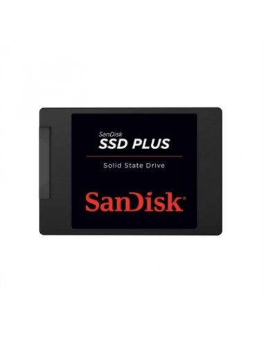 Disco duro interno ssd sandisk 1tb 2.5 pulgadas sata 3 plus