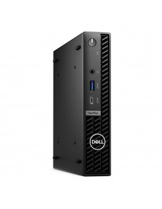 Optiplex 7020 intel core i5 i5 - 12500t 16 gb ddr5 - sdram 512 gb ssd windows 11 pro mff mini pc negro