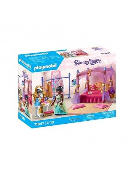 Playmobil - habitaciÃ³n con vestidor