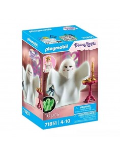 Playmobil - princesa con disfraz fantasma