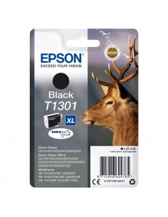 Cartucho tinta epson stylus sx525wd - 620fw - office b42wd - 525wd - 625fwd - 925fwd negro