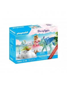 Playmobil - fiesta de cumpleaÃ±os de pegaso