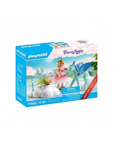 Playmobil - fiesta de cumpleaÃ±os de pegaso