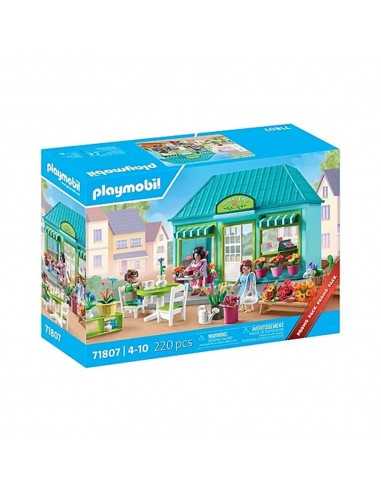 Playmobil - floristerÃa